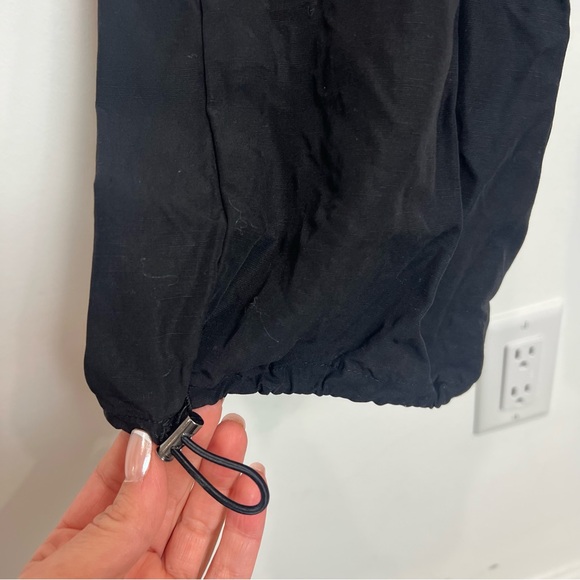 Dynamite Paxton Parachute Black Cargo Pants - Picture 11 of 12